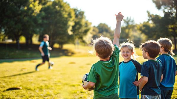 5 conseils pour un stage sportif enrichissant pour enfants