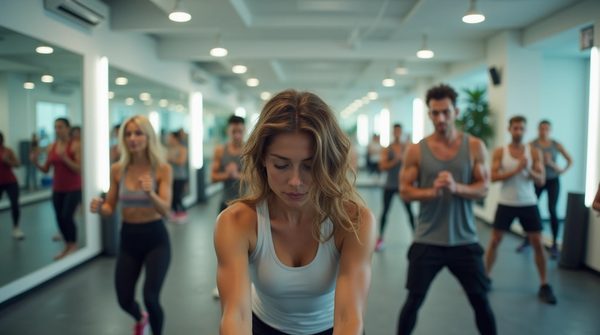 Espace cross training fitness : découvrez l'aelite club à waterloo