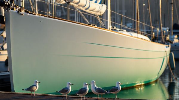 Les critères essentiels pour choisir la peinture de votre bateau