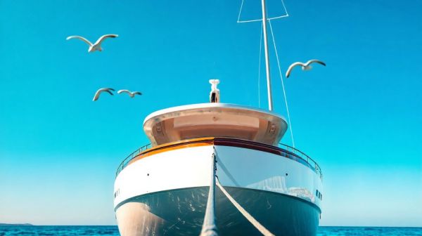 Les critères essentiels pour choisir la peinture de votre bateau