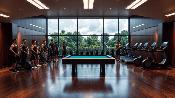 Profitez du cross training à l'aelite club de Waterloo