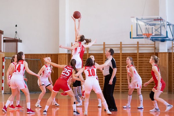 Histoire des positions de basket