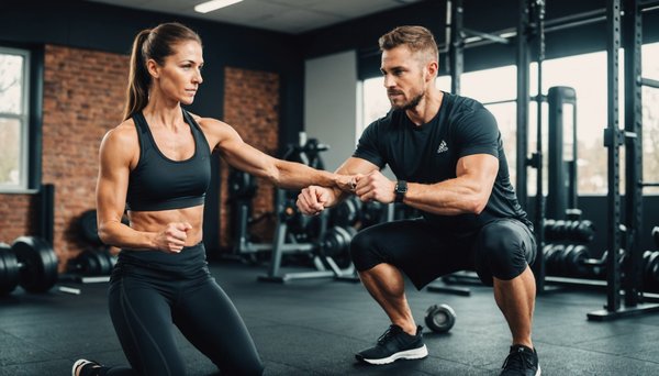 Boostez votre santé avec un coach sportif adapté à vous