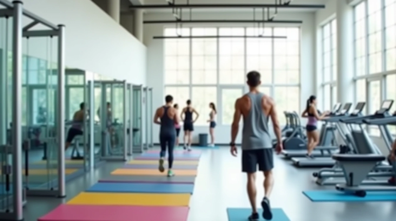 Questions fréquentes sur les espaces cross training